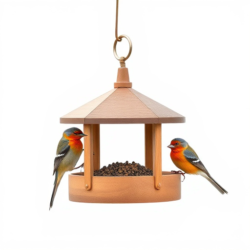 Design a Rat-Proof Bird Feeder: Natural Safeguards & Strategies