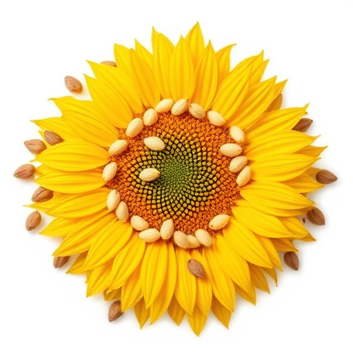 Source Top-Quality Sunflower Hearts in Bulk Buy UK