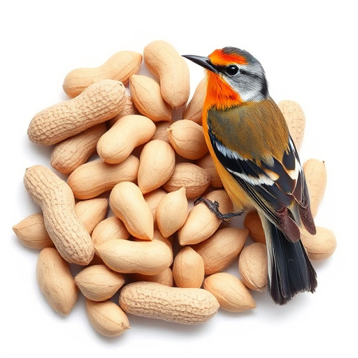 Best Peanuts for UK Wild Birds: A Buying Guide