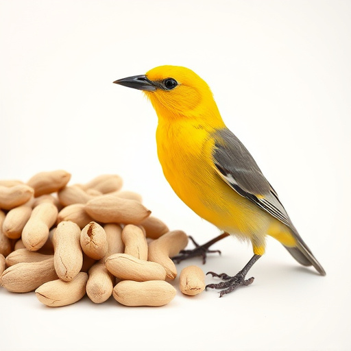 Best Peanuts for UK Birds: Sourcing and Feeding Guide