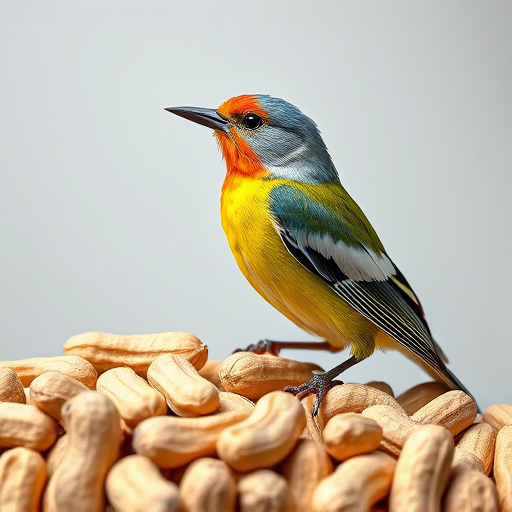 Buy Organic Peanuts for Birds: UK Online Retailers Guide