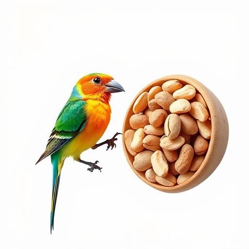 Feeding Birds: Peanuts vs Other Nuts - Buying Guide