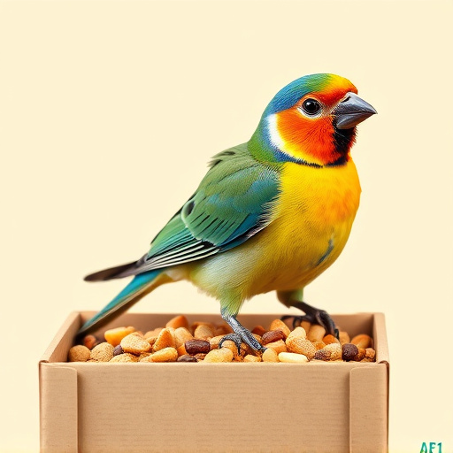 Bird Food Subscription Box UK: Feed Your Feathered Friend Conveniently