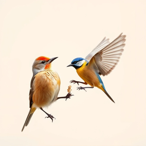 Feeding Peanuts to Birds: UK Guide to Healthy Practices