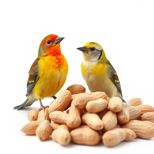 Nourish Birds Naturally: Benefits &amp; Where to Buy High-Quality Peanuts