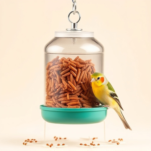 Best Mealworm Feeder for Small Birds: Safe Feeding Guide