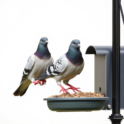 Mastering Pigeon Proof Bird Feeders: Installation and Choice