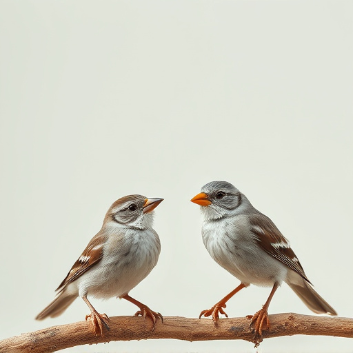 Nurturing Small Birds: Selective Feeding for Health and Harmony