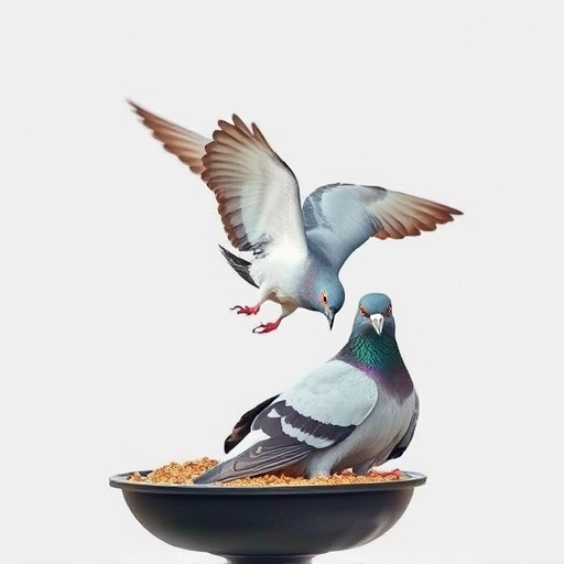 Attract &amp; Feed Small Birds: Repel Pigeons Naturally