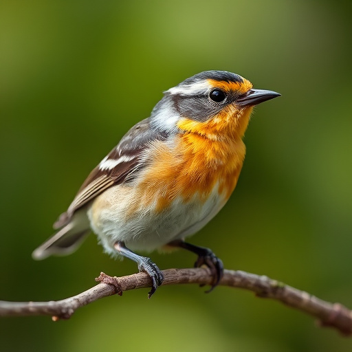 Plastic mealworm tube with bird visitors