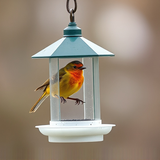 Comparing Weather Proof Bird Feeder Materials for Optimal Protection