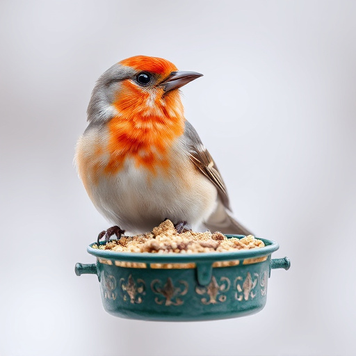 Winter Bird Feeding: Guide to Nutritious Natural Treats