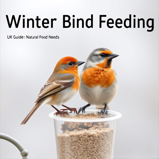 Winter Bird Feeding: UK Guide to Natural Food Needs