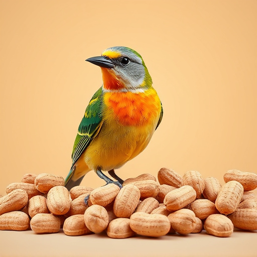 Unleash Savings: Best Price Peanuts for Birds UK Online