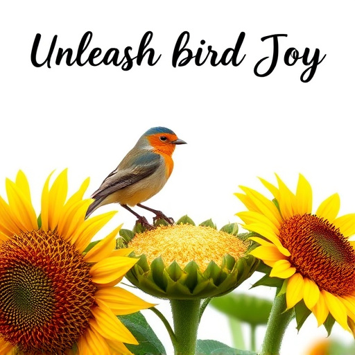 Unleash Bird Joy: Best Sunflower Hearts for Feeders