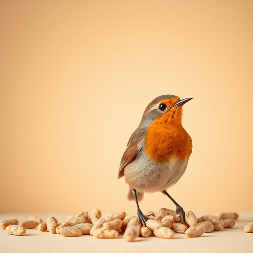 Nourish Robins and Tits: Top Suet Pellet Picks