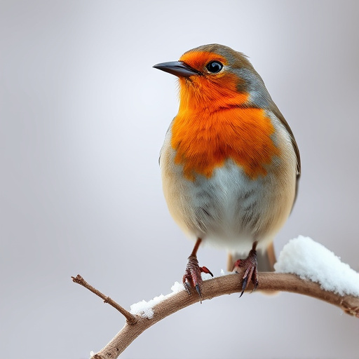 Winter Warmth: Best Suet Pellets for Robin &amp; Tit Feeding