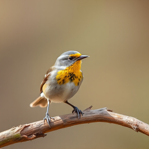 Feeding Wild Birds: Nature's Diet for Healthy Birds