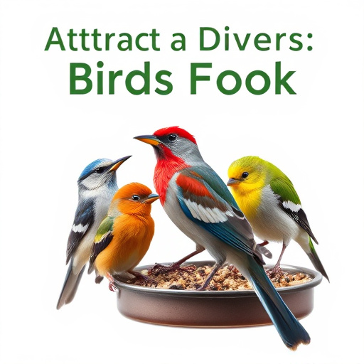 Attract a Diverse Flock: Nature's Best Bird Feed Guide