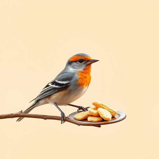 Attract Birds: Natural Treats for Healthy Feasting