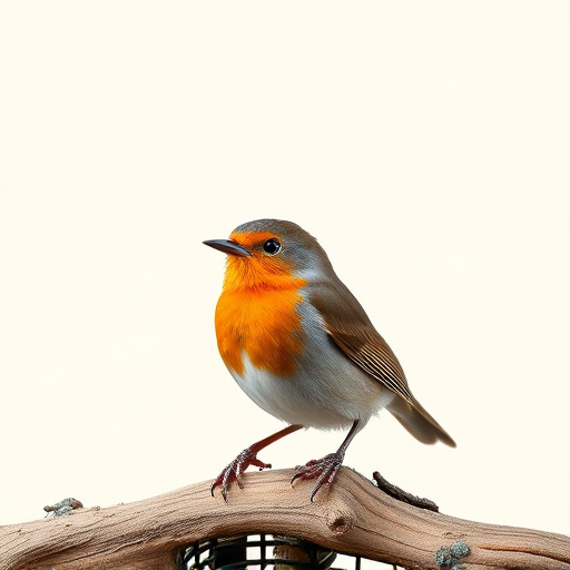 Nurturing Robins: Diet, Habitat Tips for Safe Feeding