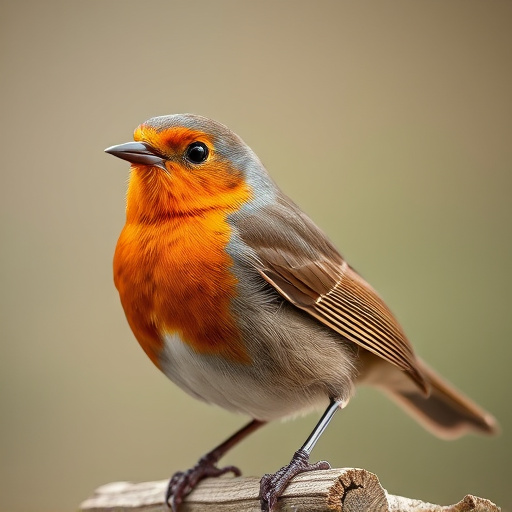 Safely Feed Robins: Diet, Food, &amp; Habitat Tips