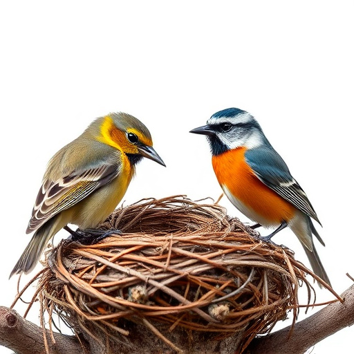 Understanding When Birds Begin and End Nesting
