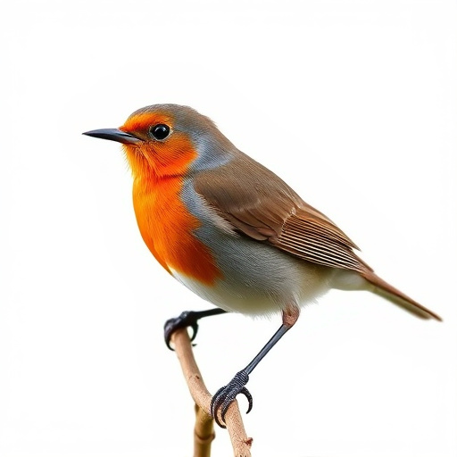 Attract Robins: Balanced Diet, Suitable Feed, Natural Preferences