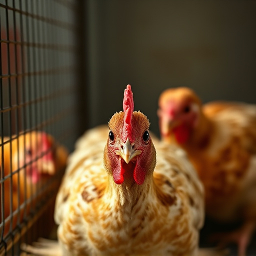 Revolutionize Feeding: Caged Ground Feeders for Optimal Nutrition