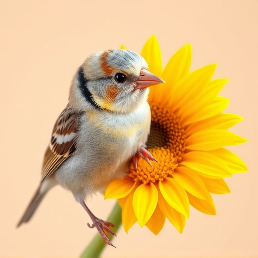Nurture Small Birds with Sunflower Hearts: Best Feed Tips