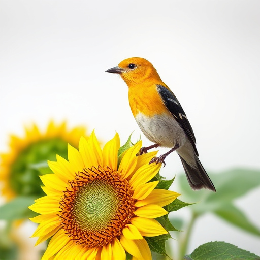 Premium Sunflower Hearts: Attracting Birds with UK's Top Suppliers