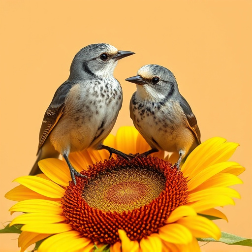 Premium Sunflower Hearts: Feeding Birds in Style