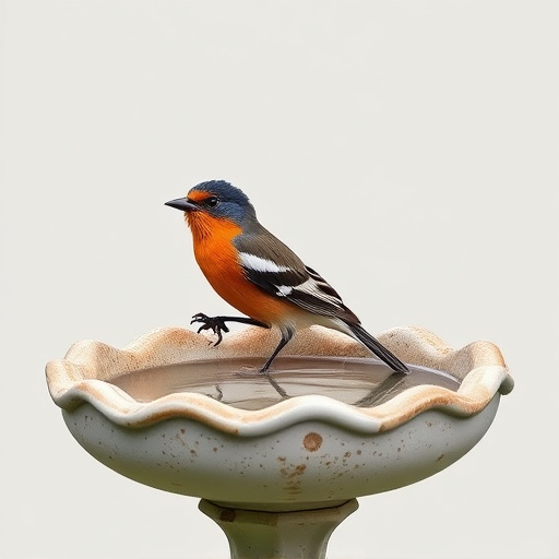 Optimal Bird Baths for UK Wildbirds: Top Picks and Setup Tips