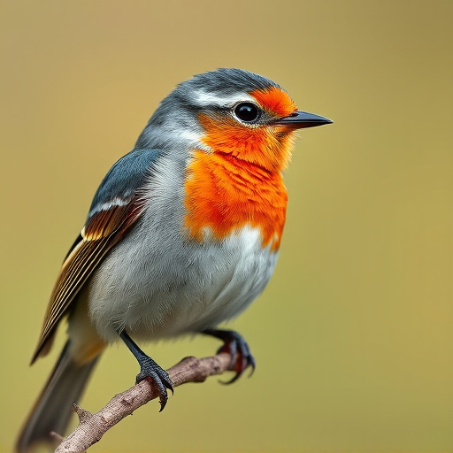 Unleashing the Secrets of UK's Common Garden Birds