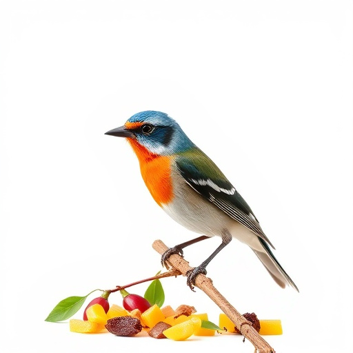 Unveiling Garden Birds' Tastiest Treats: A Guide to Their Favourite Foods