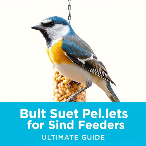 Affordable Bulk Suet Pellets for Bird Feeders: Ultimate Guide