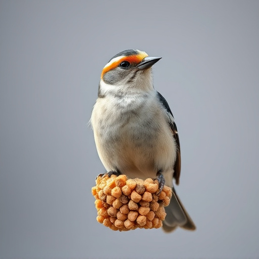 Bulk Suet Pellets: Natural Bird Feeder Boost
