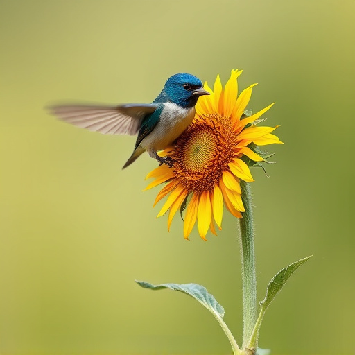 Attract Wild Birds with Natural Sunflower Hearts