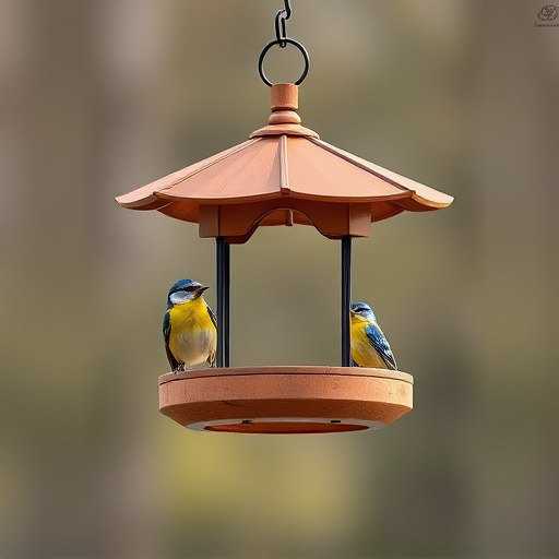 Hanging Bird Tables: Enhance Outdoor Ecosystems Attract Birds