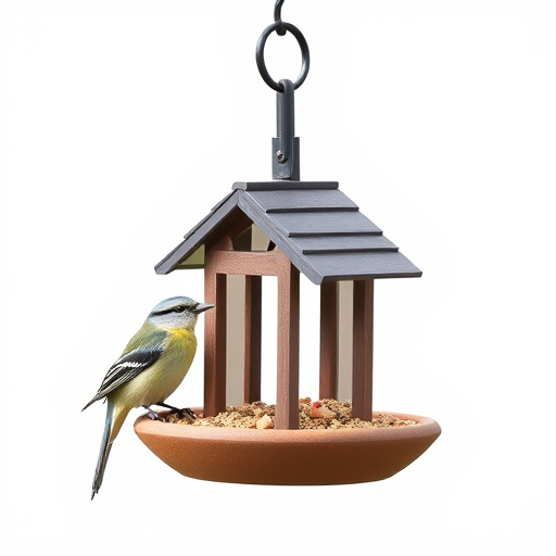 Stylish Hanging Bird Tables: Attract &amp; Feed Wild Birds