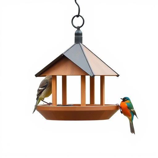 Hanging Bird Tables: Enhance Outdoor Ecosystems, Attract Birds Naturally