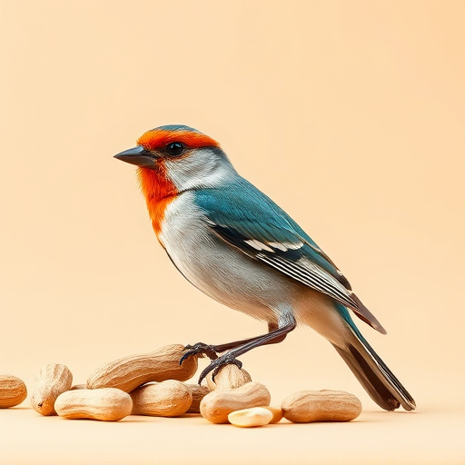 Feed Birds Better: Benefits of Naturally Buy Peanuts