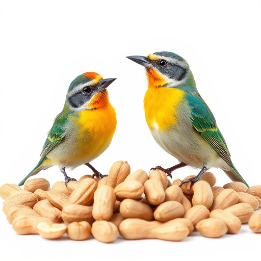 Best Peanuts for UK Birds: Buying Guide &amp; Top Varieties
