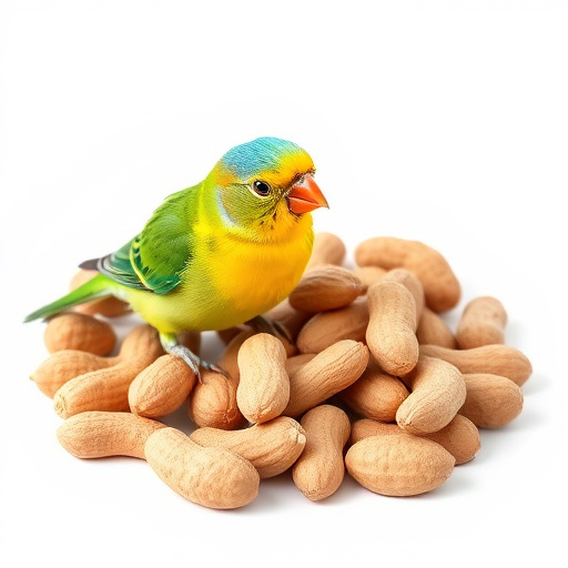 Peanuts for Birds UK: Preferences, Health Benefits &amp; Top Picks