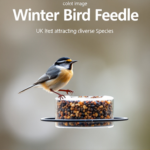 Winter Bird Feeding: UK Guide to Attracting Diverse Species