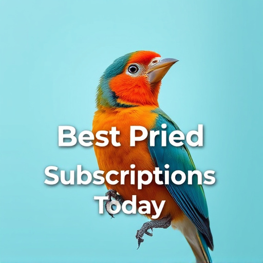 Unlock Best Price Bird Food Subscriptions Today