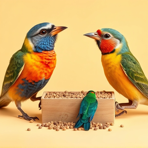 Bird Food Subscription Box UK: Feed Your Feathered Friends Effortlessly