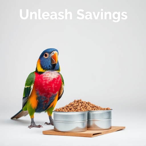 Unleash Savings: Top Best Price Bird Food Subscriptions