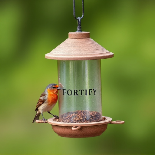 Fortify Bird Feeders: Rat-Proof for Healthy Avian Ecosystems