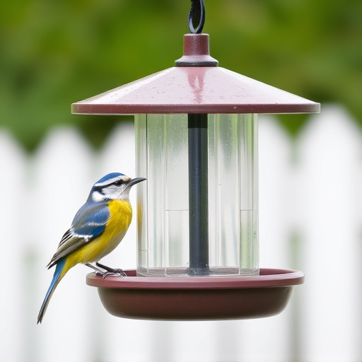 Rat-Proof Bird Feeders UK: Keep Gardens Safe &amp; Attract Birds